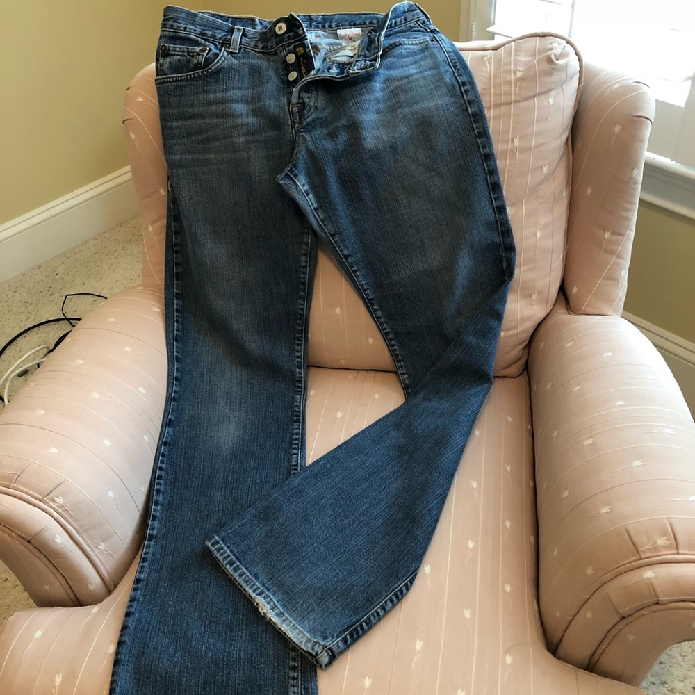 Lucky Brand Dungarees